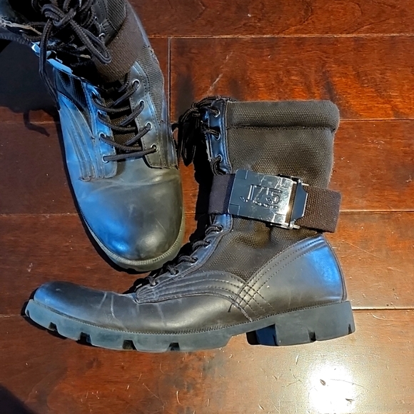 J75 Brown boots size 11 - Picture 1 of 4